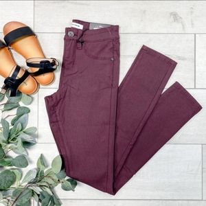 YMI Hyper-Stretch Forever Color Skinny Pants